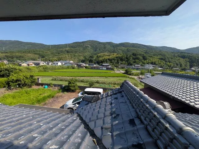 Yoshinogawa City, Kawashima Town, Gakuji Chikuhisa (Gaku Station) 2-story 9LDK