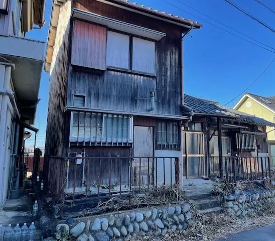 Gifu City, Nagara 2-story 3K