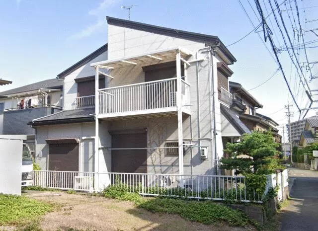 Minato Ward, Nagoya City, Sendobaba 2-chome (Fushiya Station) 2-story building 3DK