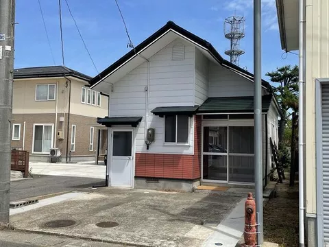 Tsuruoka City, Fujishima, Sasahana (Fujishima Station) Single-story 1SLDK