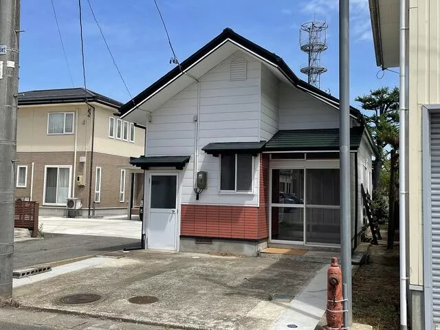 Tsuruoka City, Fujishima, Sasahana (Fujishima Station) Single-story 1SLDK