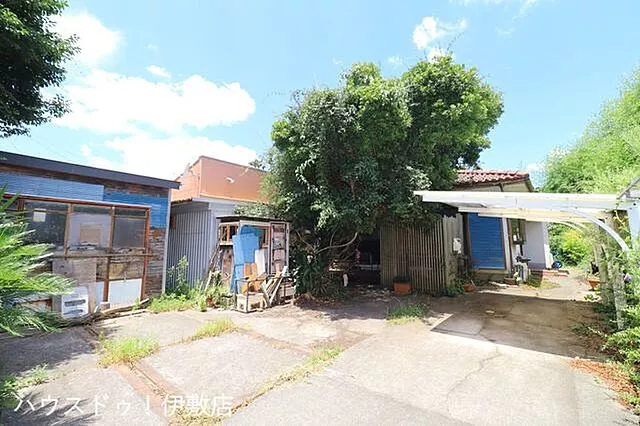 Used single-family home Ijuin Town Mugiuta Used house