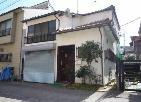 Mihara City, Nishimachi 1-chome (Mihara Station) 2-story 4DK