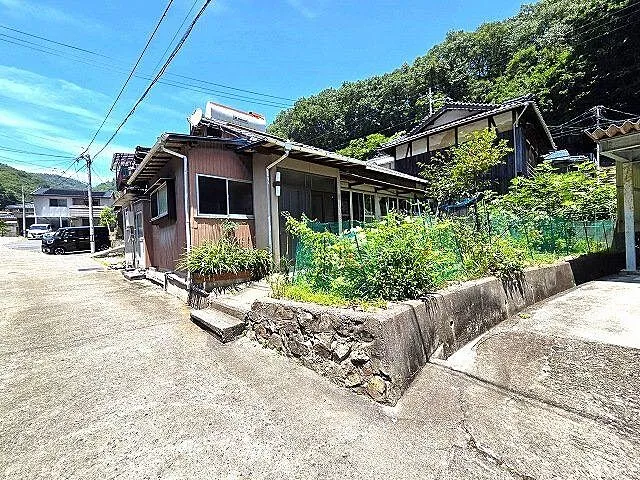 Used single-family home Bizen City Hiseicho Hise