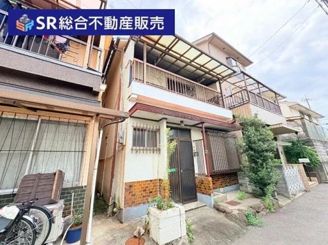 Higashi-Osaka City, Kusaka-cho 5-chome (Shin-Ishikiri Station), 2-story, 4DK