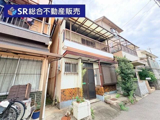 Higashi-Osaka City, Kusaka-cho 5-chome (Shin-Ishikiri Station), 2-story, 4DK