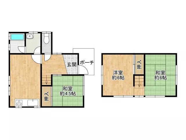 ◇Immediate move-in possible for vacant house♪◇Guided tours available anytime♪