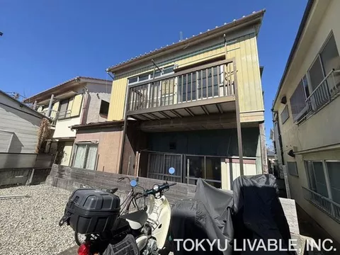 1 Yotsuba (Shimo-Akatsuka Station) 13 million yen