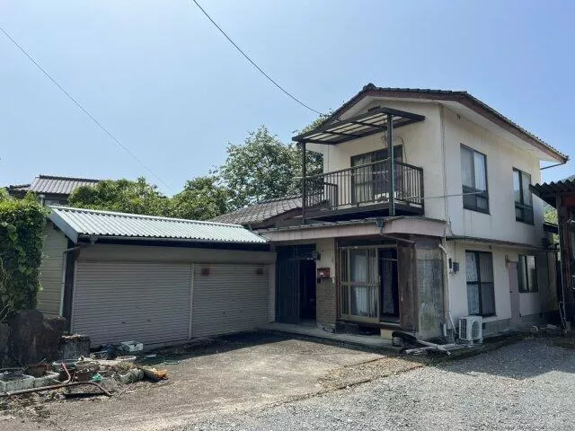 Yatsushiro City, Futami Honmachi (Higo Futami Station), 2-story, 5DK