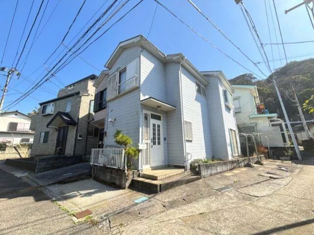 Yokosuka City, Hashirimizu 1-chome (Maborikaigan Station) 2-story 3LDK