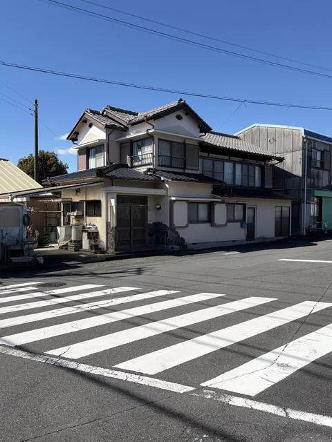 Fuji City, Iriyama 4-chome (Iriyama Station), 2-story, 8SLDK