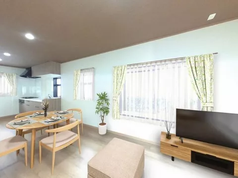 [Open House] Interior and exterior renovations completed! A home with closets created in each room.