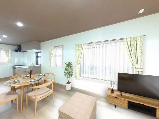 [Open House] Interior and exterior renovations completed! A home with closets created in each room.
