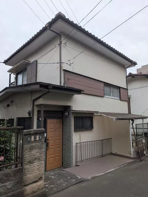 Kawagoe City, Kishi Town 2-chome (Kawagoe Station) 2-story 2LDK