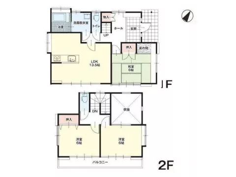 Spacious 50 tsubo lot! Garden for enjoying outdoor activities! - Image 2