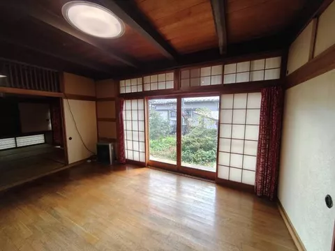 Morioka City, Yamagishi 5-chome (Yamagishi Station) Single-story building 4LDK