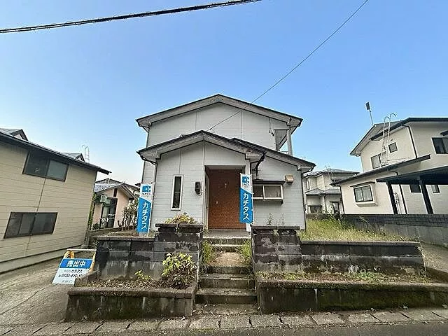 Used single-family home, Joetsu City, Gotenyama Town, single-family home