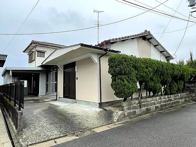 Used single-family home Kawazoe Town, Oaza Fukutomi, used house
