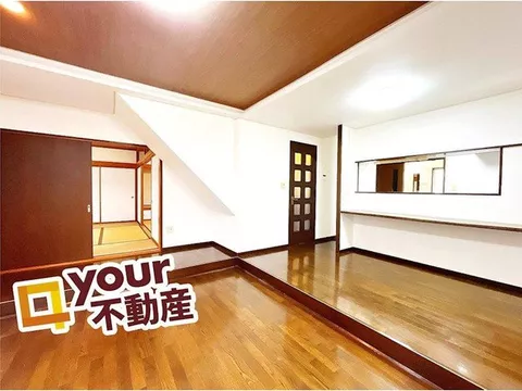 "Earth colors that color, a heart-relaxing 5LDK" Private space is firmly secured ♪