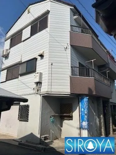 Neyagawa City, Kurohara Tachibanacho (Kayashima Station) 3-story 4DK