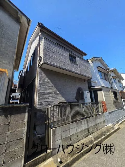 Sakai City, Nishi Ward, Hamadera Funai Town West 1-chome (Funai Station) 2-story 4LDK