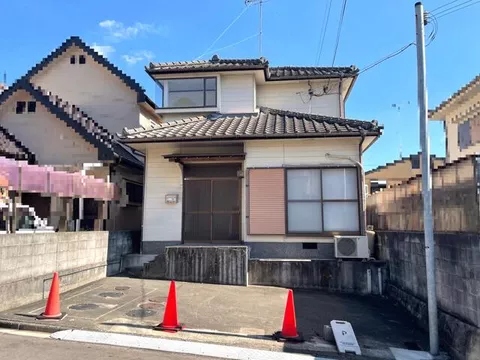Kinokawa City, Kishigawa Town, Kishimiya 2-story building 3DK