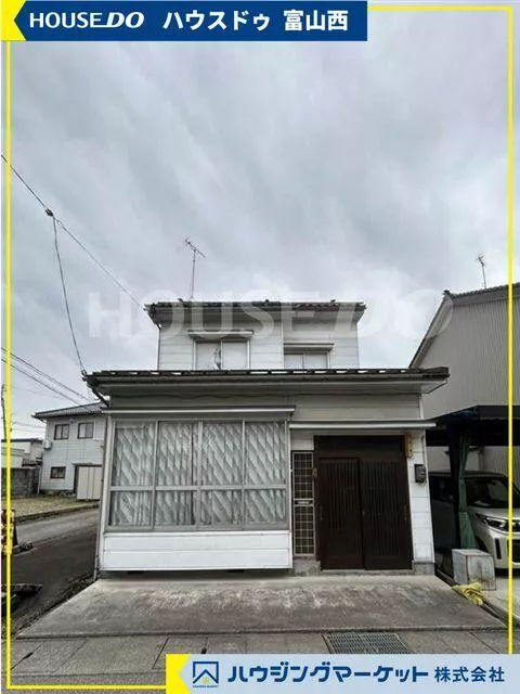 Nakaniikawa District, Tateyama Town, Enoki (Enoki Town Station) 2-story building 6DK