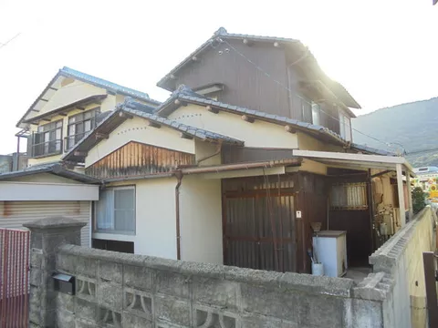Nakado District, Kotohira Town - (Kotohira Station) 2-story 6DK