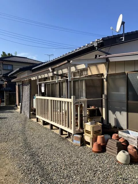 Takahagi City, Oaza Shimana (Takahagi Station), single-story building, 4DK