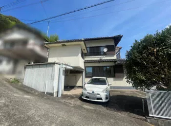 Kasaoka City, Kasaoka (Kasaoka Station) 2-story 7DK