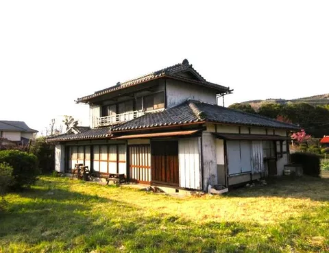 Annaka City, Matsuidamachi Goryō (Nishi-Matsuidai Station) 2-story building 5DK