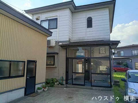 Yokote City, Jūmonji Town, Nishikami (Jūmonji Station), 2-story, 5LDK