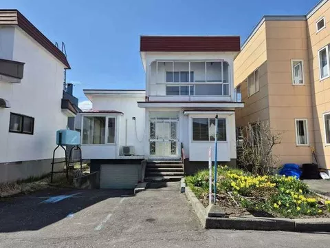 Asahikawa City, Suehiro Higashi 2-chome 1 (Shin-Asahikawa Station), 2-story above ground, 1-story basement, 4LDK