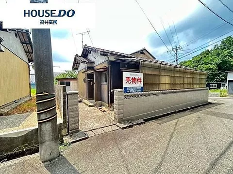 Used single-family home, Fuyuno-cho