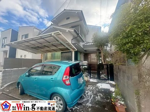 Kobe City, Kita Ward, Minami Goyou 3-chome (Nishi Suzurandai Station), 2-story, 3LDK
