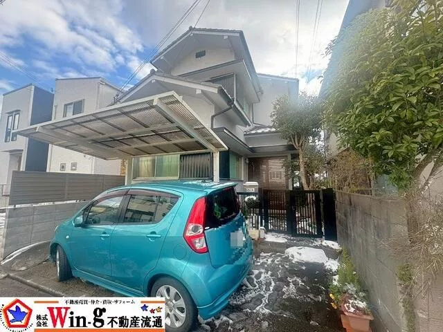Kobe City, Kita Ward, Minami Goyou 3-chome (Nishi Suzurandai Station), 2-story, 3LDK
