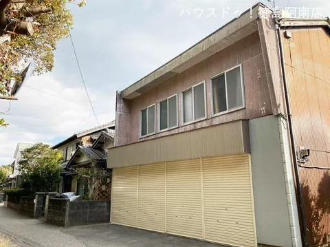 Anan City, Nakabayashi Town, Hara 2-story 4K