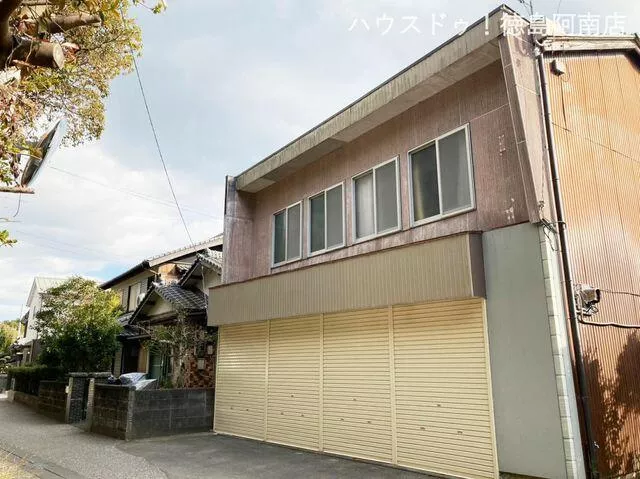 Anan City, Nakabayashi Town, Hara 2-story 4K