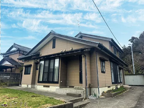 Used single-family home, Shimazaki (Wajima), Nagaoka City, used house