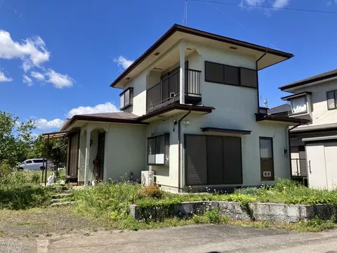 Nikko City, Tsuchizawa (Shimono-Ozawa Station) 2-story building, 4DK