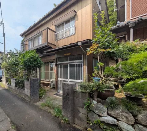 Yukawa City, Aso (Itako Station), 2-story, 4DK