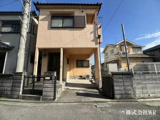 Kakogawa City, Onoue Town, Imabuku (Onoue no Matsu Station) 2-story 3DK