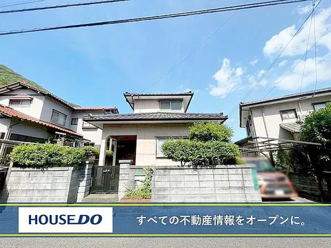 Used single-family home, Kozaki, Kokura South Ward