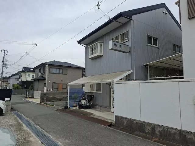 Wakayama City, Sekido 1-chome (Kimiidera Station), two-story building, 4K