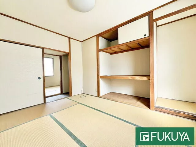 Fushimi-ku, Kyoto City, Noshokita Shirobori (Yodo Station) 2-story 2DK