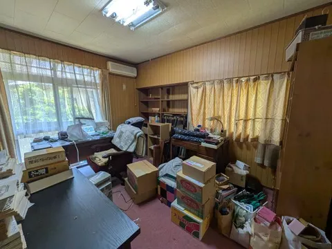 Yamaguchi City, Yoshiki Sahata 5-chome, 2-story building, 5DK
