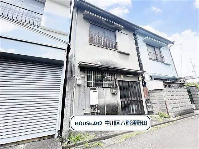 Used single-family home Nakagawa Ward 2-Nijoshi 1-chome Used single-family home