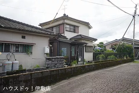 Used single-family home Yoshino Town Used house