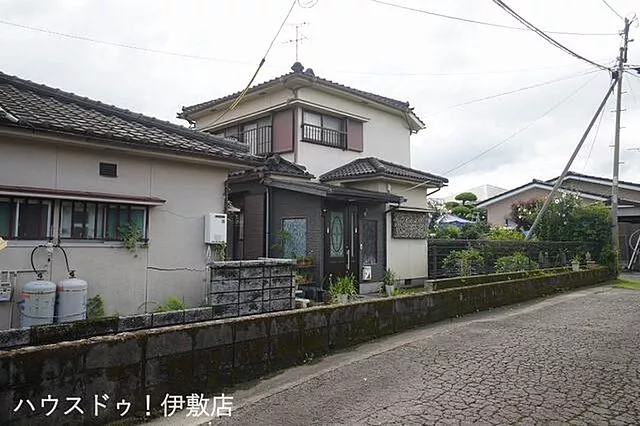 Used single-family home Yoshino Town Used house