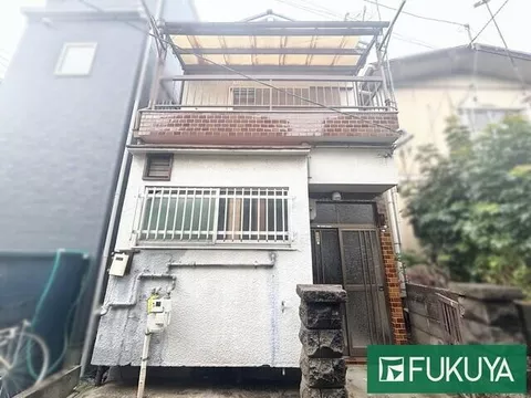 Yamamoto-cho 2-chome, Sakai-ku, Sakai City (Sakai Station) 2-story building 3K